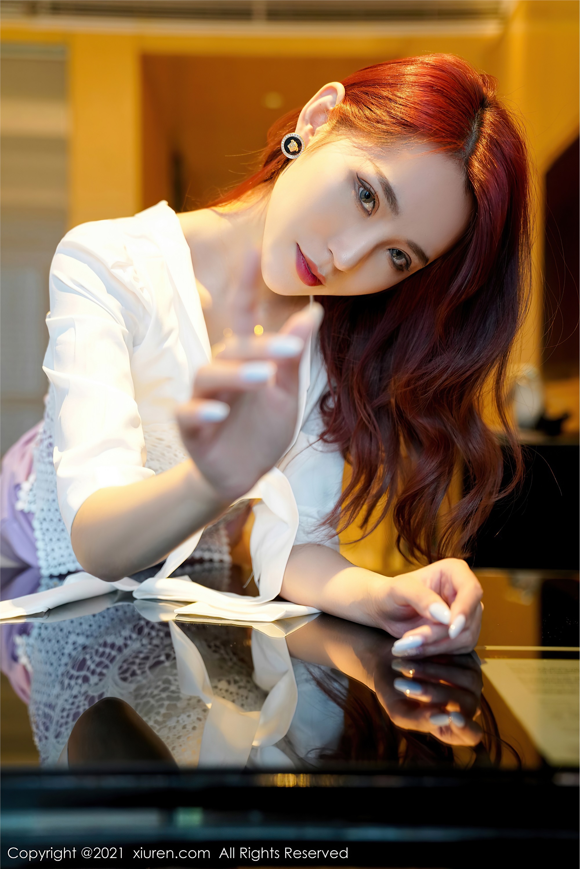 XiuRen秀人网  2021.05.26 No.3464 周慕汐baby